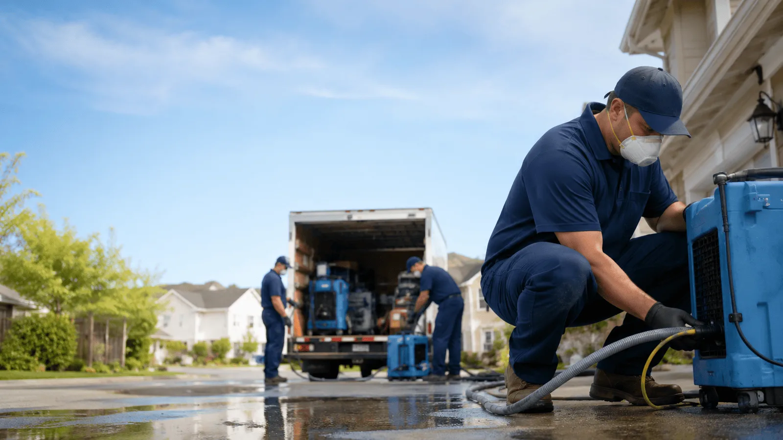 Trusted residential crawlspace mold remediation services in Shirland, IL